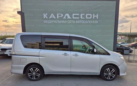 Nissan Serena IV, 2013 год, 1 290 000 рублей, 4 фотография