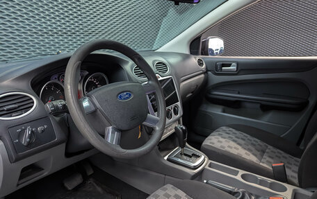 Ford Focus II рестайлинг, 2008 год, 480 000 рублей, 10 фотография