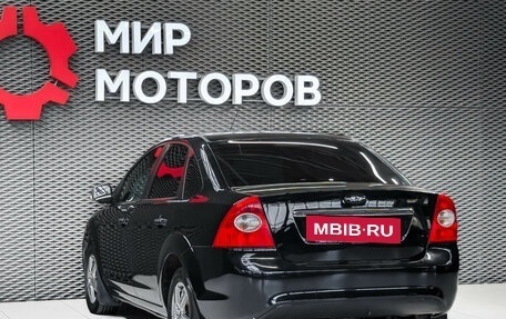 Ford Focus II рестайлинг, 2008 год, 480 000 рублей, 6 фотография