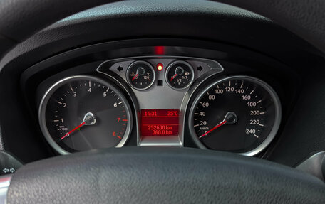 Ford Focus II рестайлинг, 2008 год, 480 000 рублей, 20 фотография