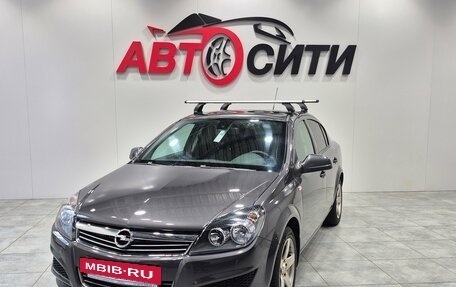 Opel Astra H, 2011 год, 570 000 рублей, 3 фотография