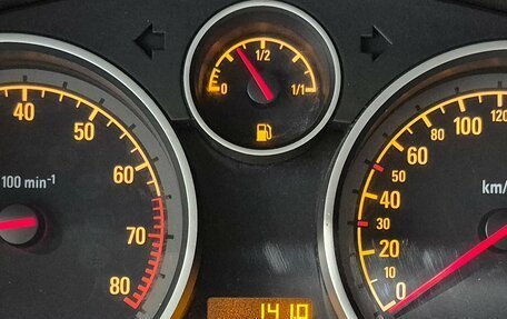 Opel Astra H, 2011 год, 570 000 рублей, 9 фотография