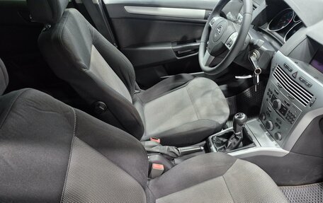 Opel Astra H, 2011 год, 570 000 рублей, 17 фотография