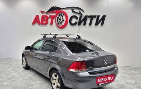 Opel Astra H, 2011 год, 570 000 рублей, 5 фотография