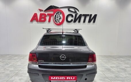 Opel Astra H, 2011 год, 570 000 рублей, 6 фотография