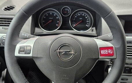 Opel Astra H, 2011 год, 570 000 рублей, 11 фотография