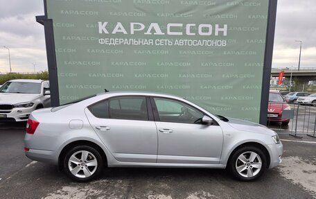 Skoda Octavia, 2017 год, 1 780 000 рублей, 4 фотография
