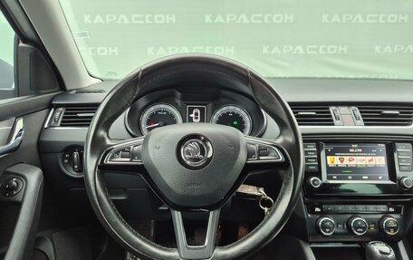 Skoda Octavia, 2017 год, 1 780 000 рублей, 5 фотография
