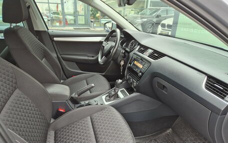 Skoda Octavia, 2017 год, 1 780 000 рублей, 7 фотография