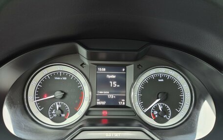 Skoda Octavia, 2017 год, 1 780 000 рублей, 9 фотография