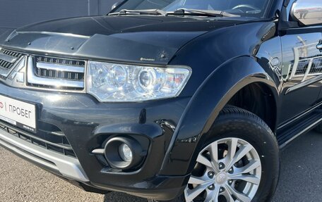 Mitsubishi Pajero Sport II рестайлинг, 2014 год, 1 890 000 рублей, 9 фотография