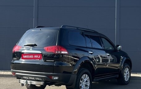 Mitsubishi Pajero Sport II рестайлинг, 2014 год, 1 890 000 рублей, 5 фотография