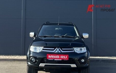 Mitsubishi Pajero Sport II рестайлинг, 2014 год, 1 890 000 рублей, 2 фотография