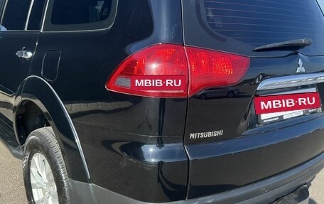 Mitsubishi Pajero Sport II рестайлинг, 2014 год, 1 890 000 рублей, 12 фотография