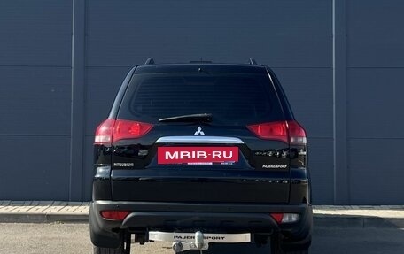 Mitsubishi Pajero Sport II рестайлинг, 2014 год, 1 890 000 рублей, 6 фотография