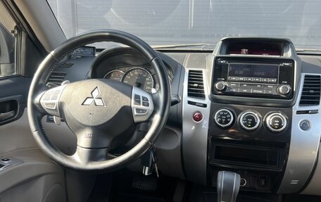Mitsubishi Pajero Sport II рестайлинг, 2014 год, 1 890 000 рублей, 15 фотография