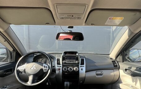 Mitsubishi Pajero Sport II рестайлинг, 2014 год, 1 890 000 рублей, 14 фотография
