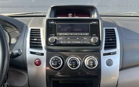 Mitsubishi Pajero Sport II рестайлинг, 2014 год, 1 890 000 рублей, 16 фотография
