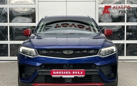 Geely Tugella FY11, 2021 год, 2 390 000 рублей, 2 фотография