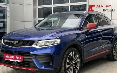 Geely Tugella FY11, 2021 год, 2 390 000 рублей, 3 фотография