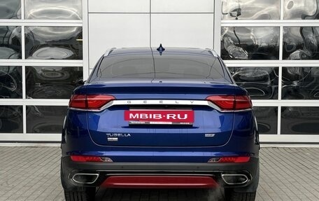 Geely Tugella FY11, 2021 год, 2 390 000 рублей, 6 фотография