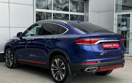 Geely Tugella FY11, 2021 год, 2 390 000 рублей, 5 фотография