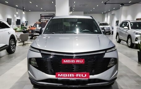 Haval F7x, 2026 год, 3 799 000 рублей, 6 фотография