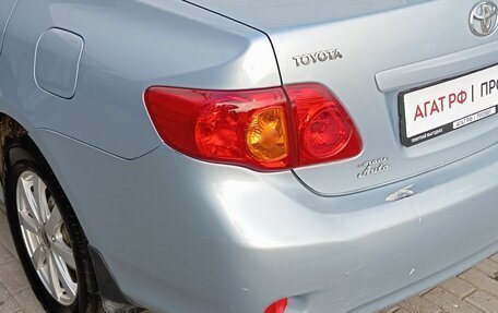 Toyota Corolla, 2007 год, 580 000 рублей, 11 фотография