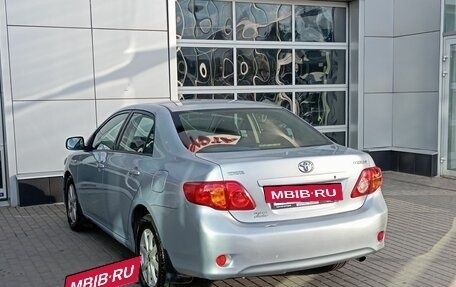 Toyota Corolla, 2007 год, 580 000 рублей, 5 фотография
