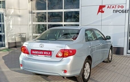 Toyota Corolla, 2007 год, 580 000 рублей, 3 фотография