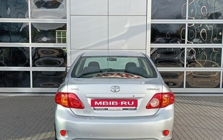 Toyota Corolla, 2007 год, 580 000 рублей, 4 фотография