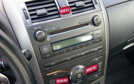 Toyota Corolla, 2007 год, 580 000 рублей, 14 фотография
