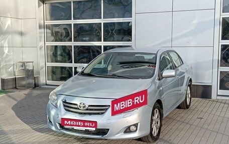 Toyota Corolla, 2007 год, 580 000 рублей, 7 фотография
