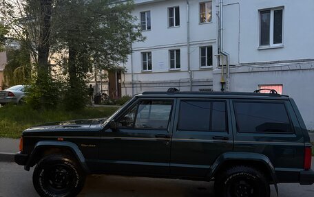 Jeep Cherokee, 1991 год, 1 250 000 рублей, 8 фотография