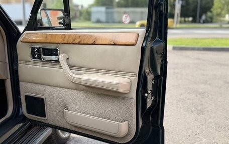 Jeep Cherokee, 1991 год, 1 250 000 рублей, 15 фотография