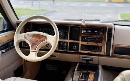 Jeep Cherokee, 1991 год, 1 250 000 рублей, 10 фотография