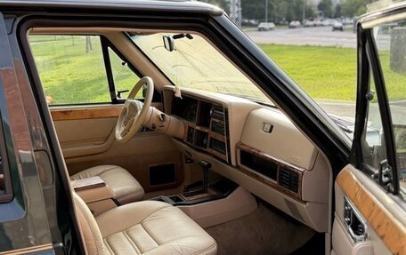 Jeep Cherokee, 1991 год, 1 250 000 рублей, 11 фотография
