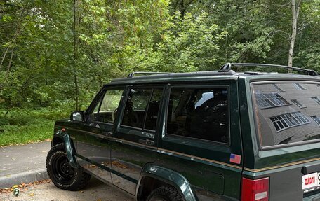 Jeep Cherokee, 1991 год, 1 250 000 рублей, 6 фотография