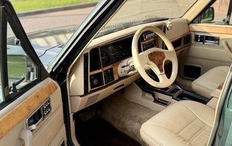 Jeep Cherokee, 1991 год, 1 250 000 рублей, 13 фотография