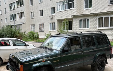 Jeep Cherokee, 1991 год, 1 250 000 рублей, 3 фотография