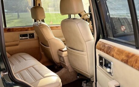 Jeep Cherokee, 1991 год, 1 250 000 рублей, 14 фотография