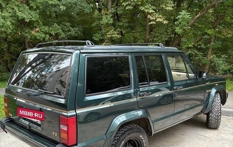 Jeep Cherokee, 1991 год, 1 250 000 рублей, 4 фотография