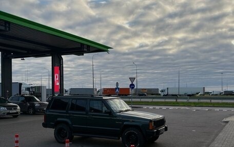 Jeep Cherokee, 1991 год, 1 250 000 рублей, 9 фотография