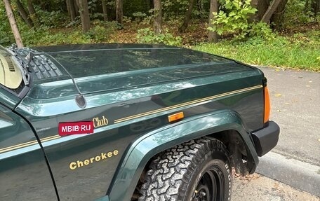 Jeep Cherokee, 1991 год, 1 250 000 рублей, 2 фотография