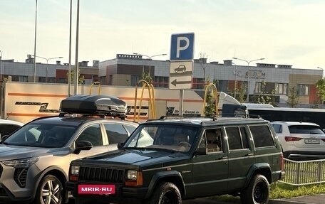 Jeep Cherokee, 1991 год, 1 250 000 рублей, 7 фотография