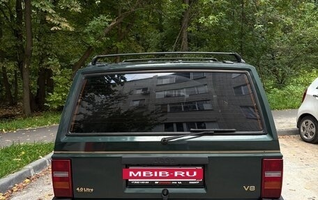Jeep Cherokee, 1991 год, 1 250 000 рублей, 5 фотография