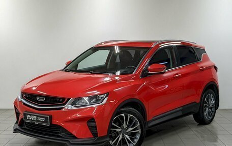 Geely Coolray I, 2020 год, 1 560 000 рублей, 1 фотография
