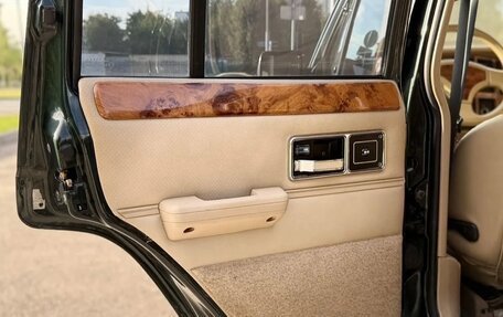 Jeep Cherokee, 1991 год, 1 250 000 рублей, 19 фотография