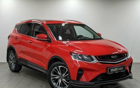 Geely Coolray I, 2020 год, 1 560 000 рублей, 3 фотография