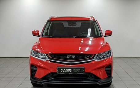 Geely Coolray I, 2020 год, 1 560 000 рублей, 2 фотография